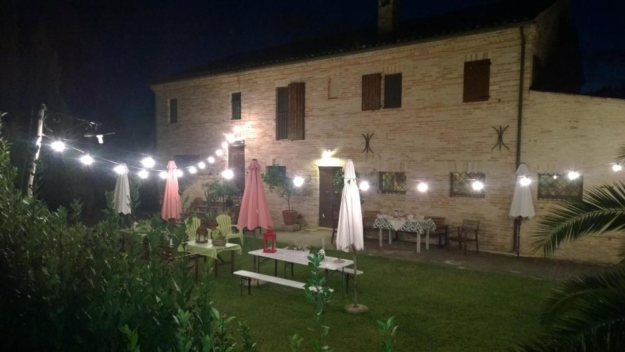 Affitta Camere Il Pettirosso Fermo Luaran gambar
