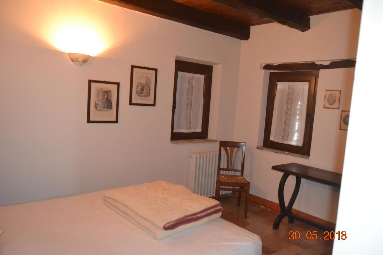 Affitta Camere Il Pettirosso Fermo Luaran gambar